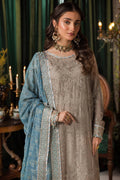 House of Nawab | Gul Mira Formals | EBNAAH - Pakistani Designer Dress - by House of Nawab | Type: Ladies Clothes - 100% Original at Saira Sultan