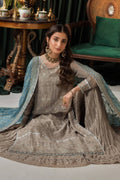 House of Nawab | Gul Mira Formals | EBNAAH - Pakistani Designer Dress - by House of Nawab | Type: Ladies Clothes - 100% Original at Saira Sultan