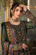 House of Nawab | Gul Mira Formals | FAIQAH - Pakistani Designer Dress - by House of Nawab | Type: Ladies Clothes - 100% Original at Saira Sultan