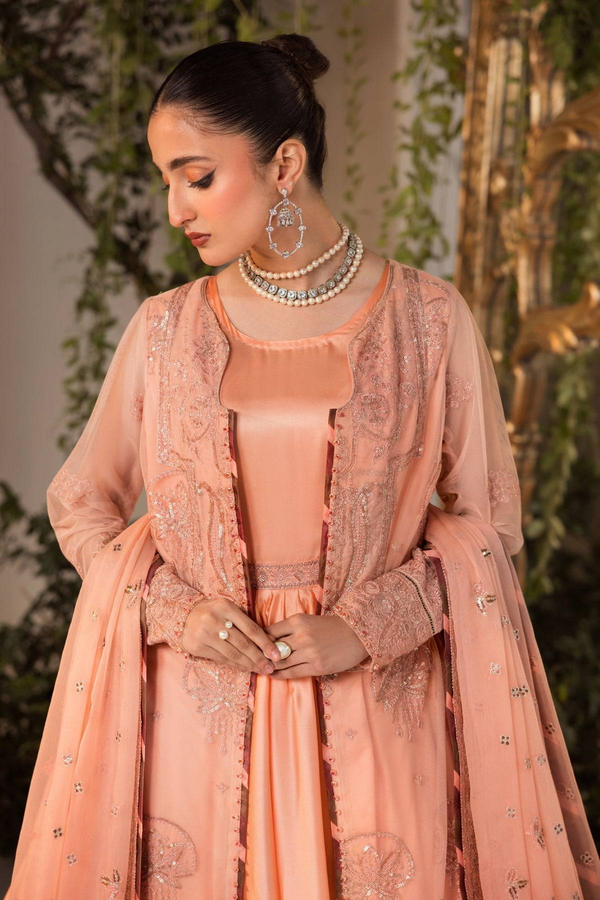 House of Nawab | Gul Mira Formals | KAIRAVI - Pakistani Designer Dress - by House of Nawab | Type: Ladies Clothes - 100% Original at Saira Sultan