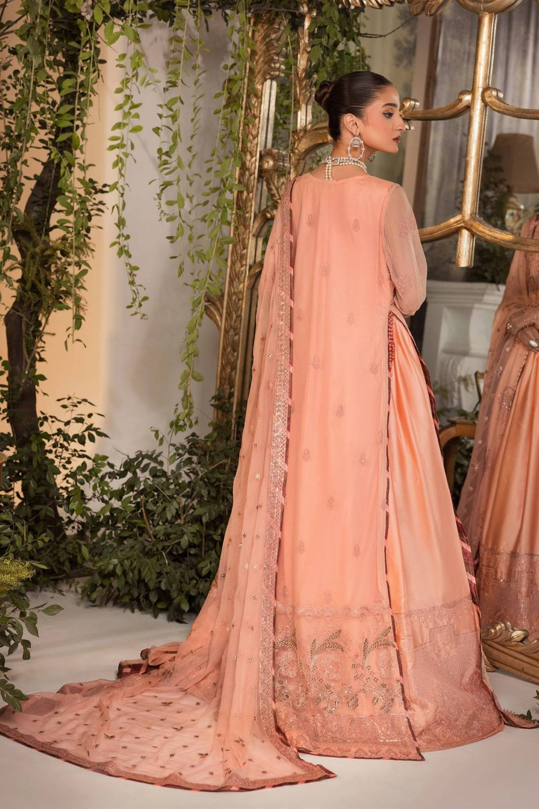 House of Nawab | Gul Mira Formals | KAIRAVI - Pakistani Designer Dress - by House of Nawab | Type: Ladies Clothes - 100% Original at Saira Sultan