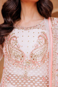 Mina Kashif | Shahbano Luxury Pret 24 | Mirhana - Pakistani Designer Dress - by Mina Kashif | Type: Luxury - 100% Original at Saira Sultan