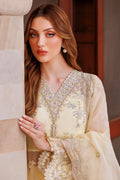 Mina Kashif | Shahbano Luxury Pret 24 | Reem - Pakistani Designer Dress - by Mina Kashif | Type: Luxury - 100% Original at Saira Sultan