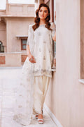 Mina Kashif | Shahbano Luxury Pret 24 | Izea - Pakistani Designer Dress - by Mina Kashif | Type: Luxury - 100% Original at Saira Sultan