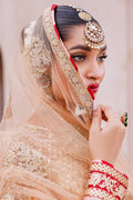 Mina Kashif | Shahbano Luxury Pret 24 | Haya - Pakistani Designer Dress - by Mina Kashif | Type: Luxury - 100% Original at Saira Sultan