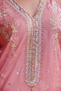 Mina Kashif | Shahbano Luxury Pret 24 | Amber - Pakistani Designer Dress - by Mina Kashif | Type: Luxury - 100% Original at Saira Sultan