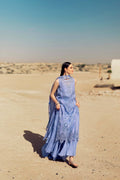 Noor By Saadia Asad | Eid Handwork Laserkari Lawn 24 | D4 - Pakistani Designer Dress - by Noor by Saadia Asad | Type: Luxury - 100% Original at Saira Sultan