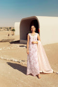 Noor By Saadia Asad | Eid Handwork Laserkari Lawn 24 | D5 - Pakistani Designer Dress - by Noor by Saadia Asad | Type: Luxury - 100% Original at Saira Sultan