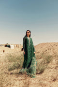 Noor By Saadia Asad | Eid Handwork Laserkari Lawn 24 | D8 - Pakistani Designer Dress - by Noor by Saadia Asad | Type: Luxury - 100% Original at Saira Sultan