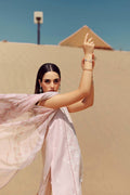 Noor By Saadia Asad | Eid Handwork Laserkari Lawn 24 | D7 - Pakistani Designer Dress - by Noor by Saadia Asad | Type: Luxury - 100% Original at Saira Sultan