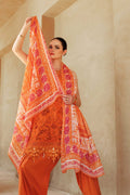 Noor By Saadia Asad | Eid Handwork Laserkari Lawn 24 | D11 - Pakistani Designer Dress - by Noor by Saadia Asad | Type: Luxury - 100% Original at Saira Sultan