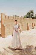 Noor By Saadia Asad | Eid Handwork Laserkari Lawn 24 | D9 - Pakistani Designer Dress - by Noor by Saadia Asad | Type: Luxury - 100% Original at Saira Sultan