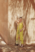 Noor By Saadia Asad | Eid Handwork Laserkari Lawn 24 | D1 - Pakistani Designer Dress - by Noor by Saadia Asad | Type: Luxury - 100% Original at Saira Sultan