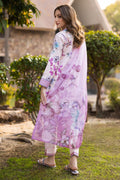 Alizeh | Sheen Lawn Prints 25 | AF-PL-6030-Fero S Pastel Pink Lawn