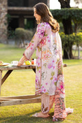 Alizeh | Sheen Lawn Prints 25 | AF-PL-6033-Tuscany S Light Pink Lawn