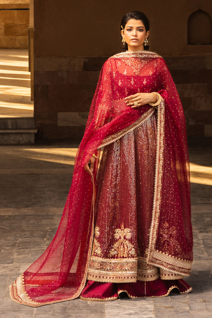Saad Shaikh | Jahan Festive Collection | GULAAL