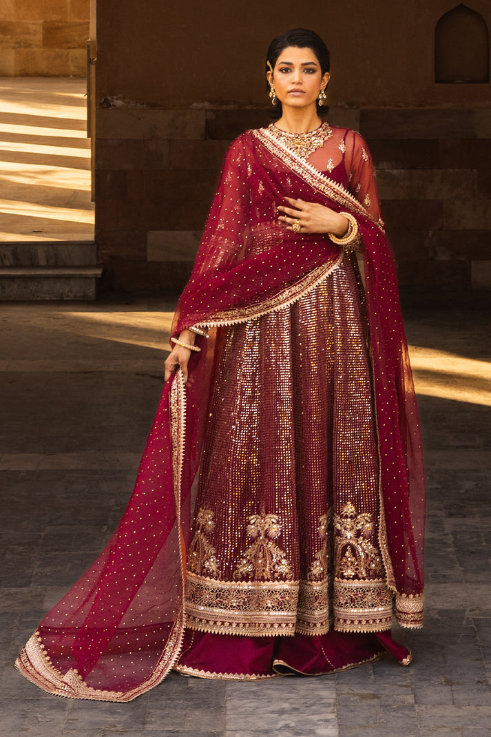 Saad Shaikh | Jahan Festive Collection | GULAAL