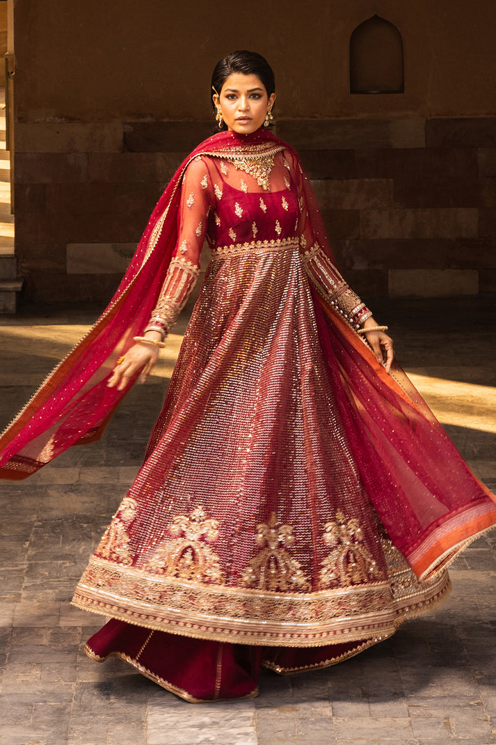 Saad Shaikh | Jahan Festive Collection | GULAAL