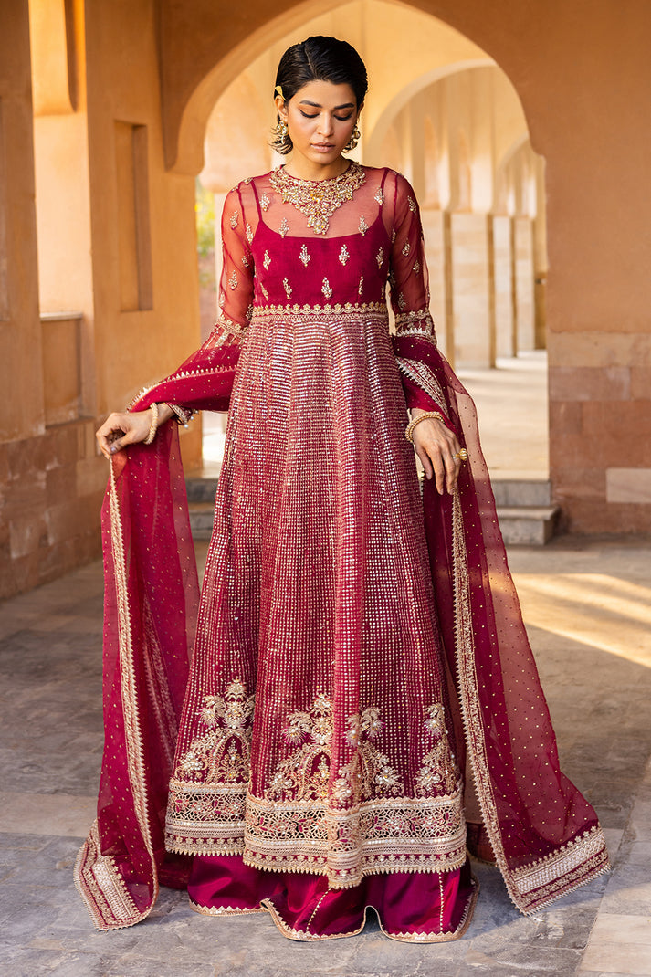 Saad Shaikh | Jahan Festive Collection | GULAAL