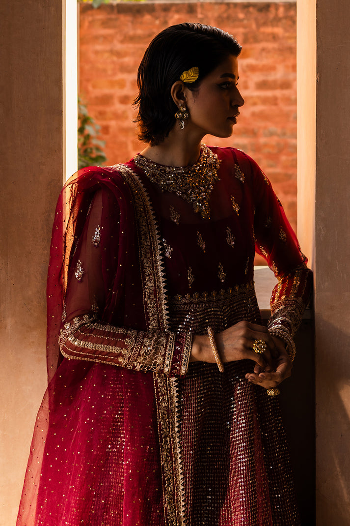 Saad Shaikh | Jahan Festive Collection | GULAAL