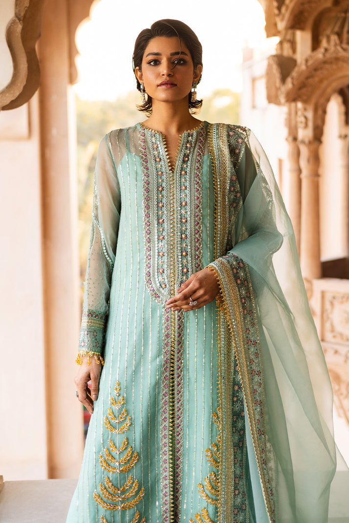Saad Shaikh | Jahan Festive Collection |BAREEN