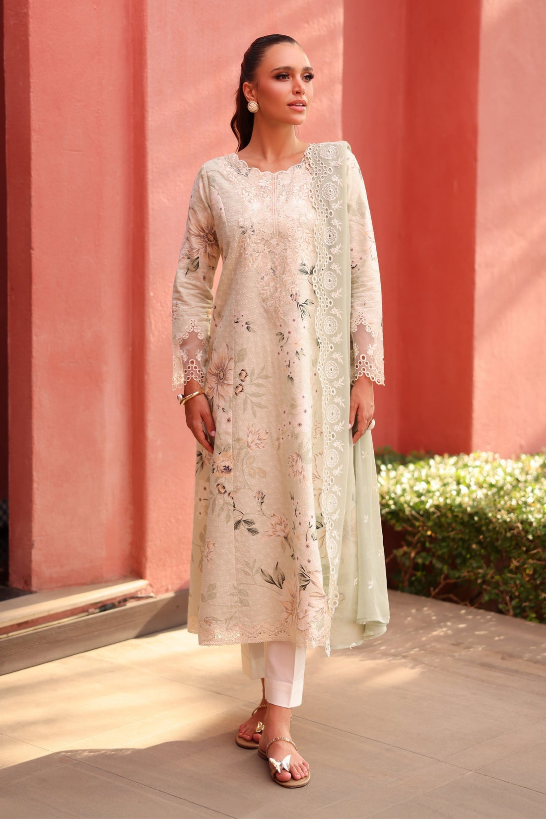 Xenia Formals | Summer Away 25 | NOX - Pakistani Designer Dress - by Xenia Formals - Type : Ladies Clothes - 100% Original at Saira Sultan