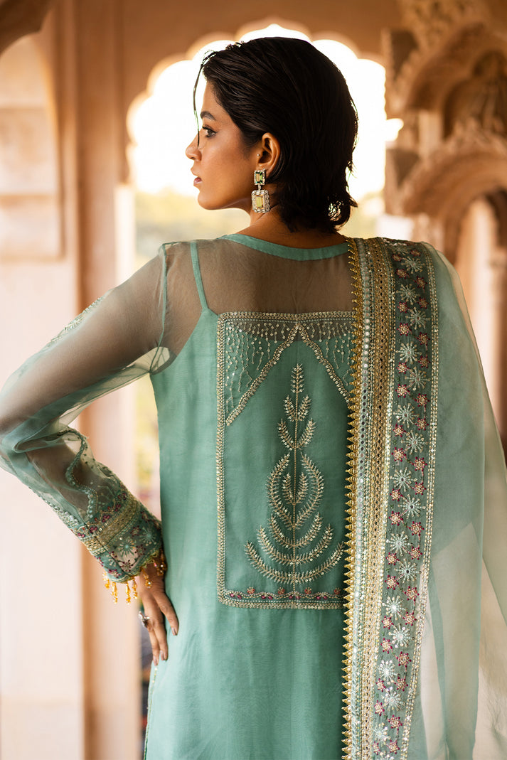 Saad Shaikh | Jahan Festive Collection |BAREEN