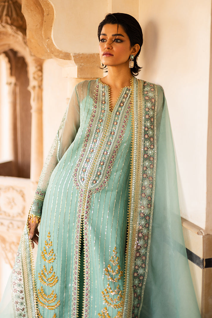 Saad Shaikh | Jahan Festive Collection |BAREEN