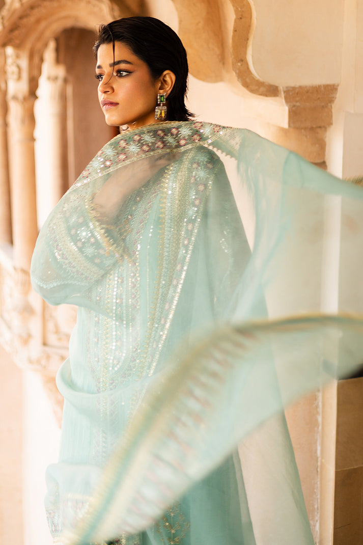 Saad Shaikh | Jahan Festive Collection |BAREEN