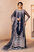 Saad Shaikh | Jahan Festive Collection | Hayat XS Black Organza