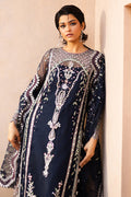 Saad Shaikh | Jahan Festive Collection | Hayat XL Black Organza