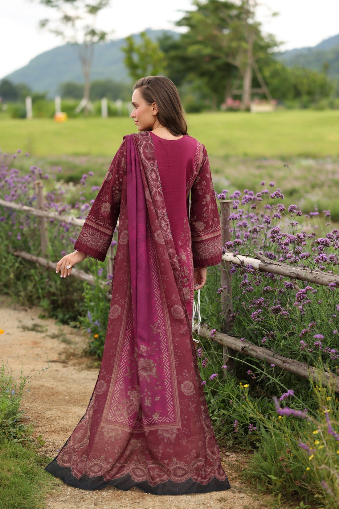 Xenia Formals | Summer Away 25 | STERLING - Pakistani Designer Dress - by Xenia Formals - Type :  - 100% Original at Saira Sultan