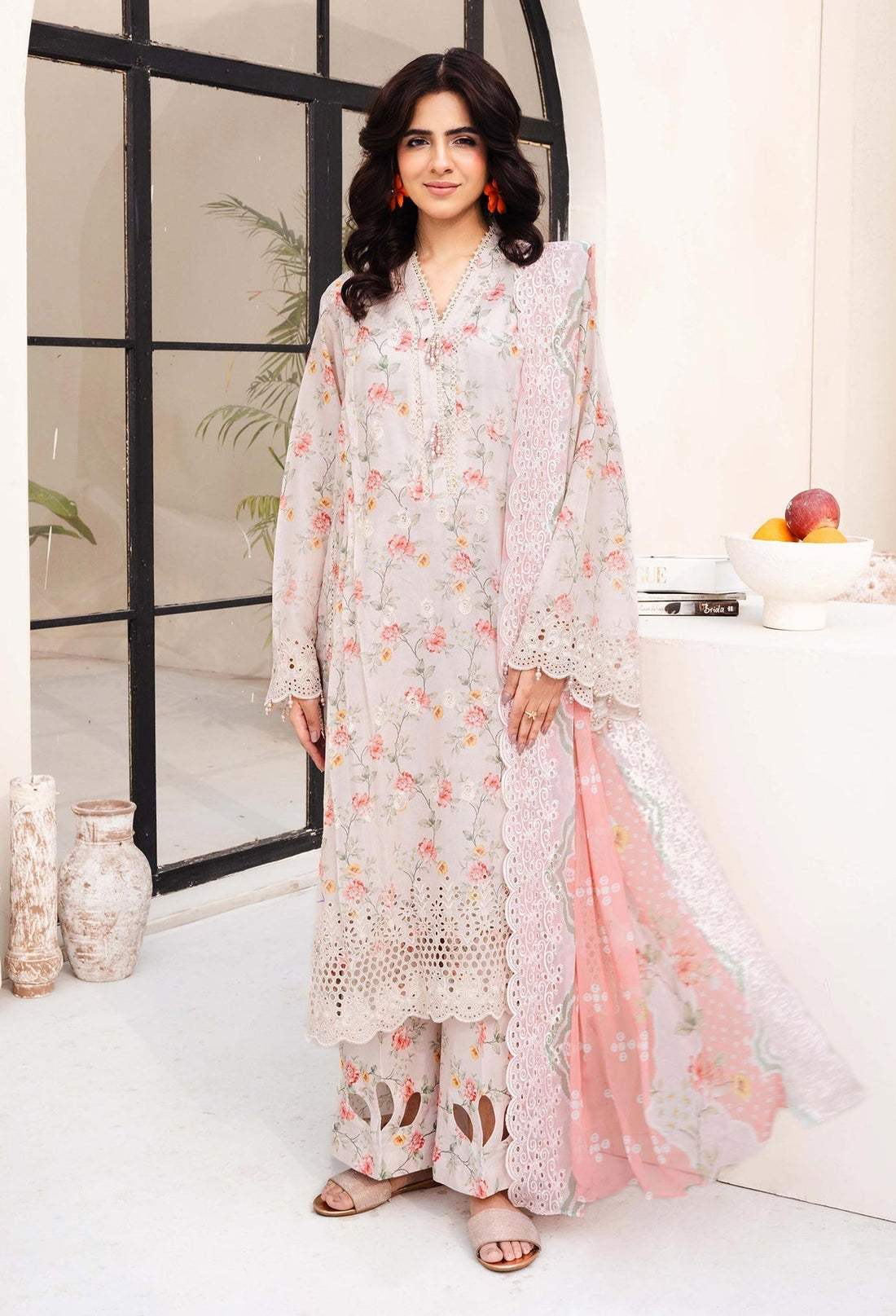 Adans Libas | Marisa 25 | MARISA 10 XS Pale Pink Lawn