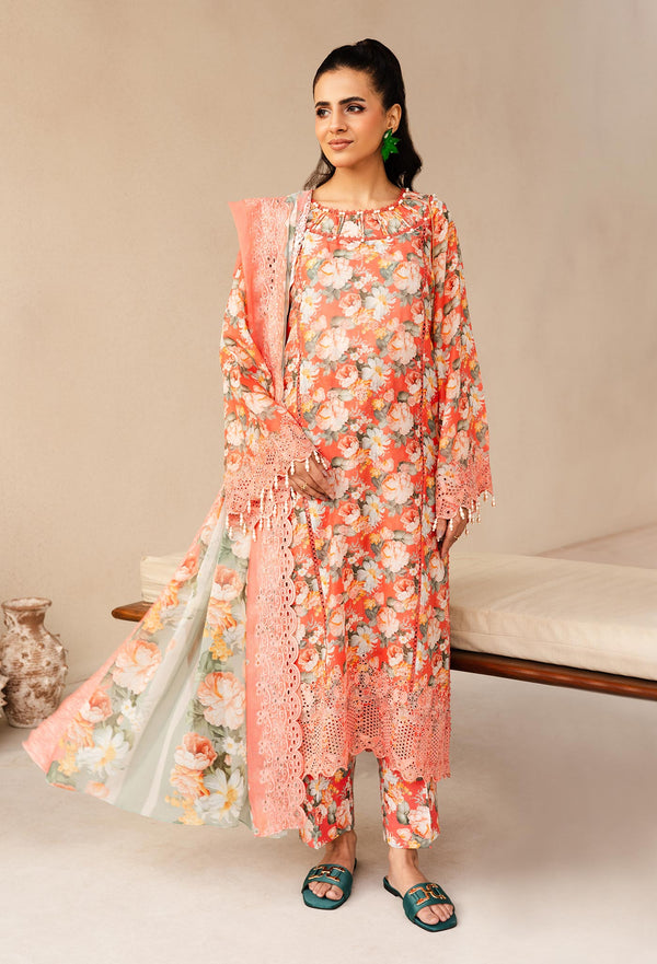 Adans Libas | Marisa 25 | MARISA 7 XS Orange Lawn