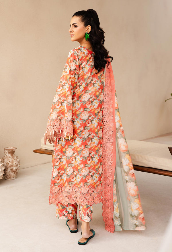 Adans Libas | Marisa 25 | MARISA 7 XS Orange Lawn