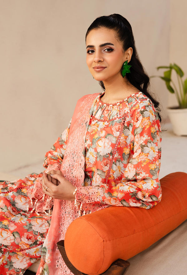 Adans Libas | Marisa 25 | MARISA 7 L Orange Lawn