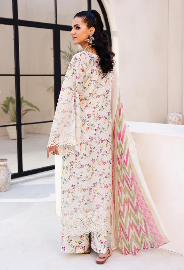 Adans Libas | Marisa 25 | MARISA 6 XS White Lawn