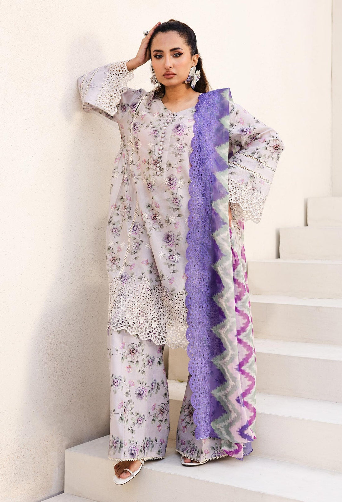 Adans Libas | Marisa 25 | MARISA 5 XS Soft Lilac Lawn