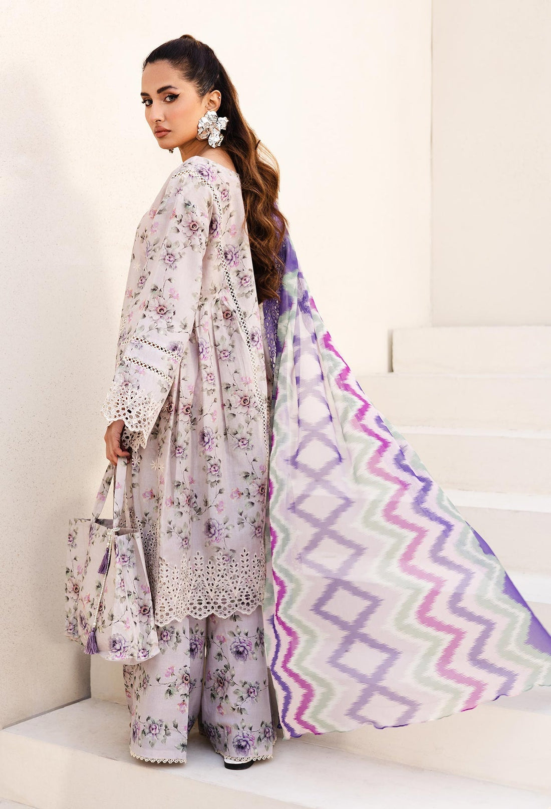 Adans Libas | Marisa 25 | MARISA 5 XS Soft Lilac Lawn