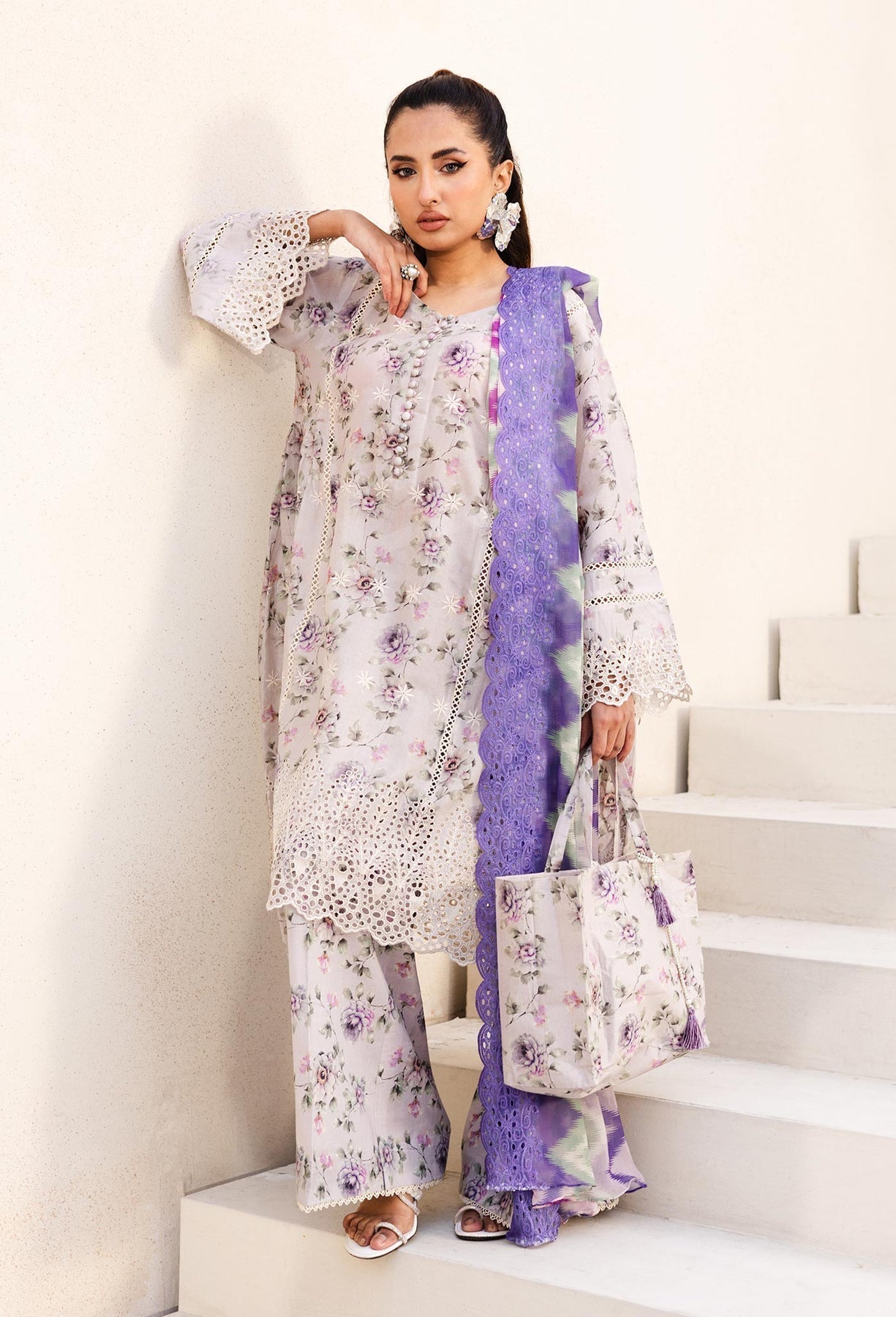 Adans Libas | Marisa 25 | MARISA 5 L Soft Lilac Lawn