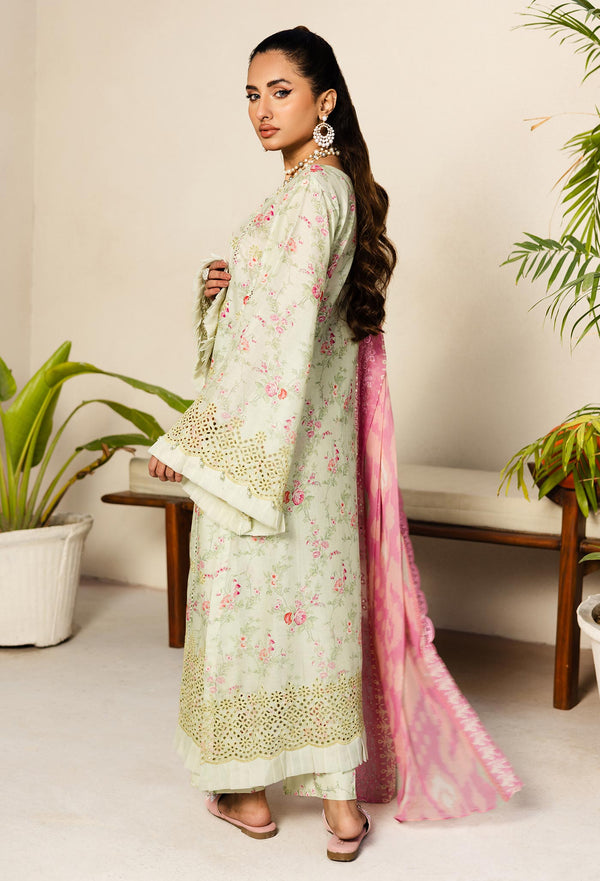Adans Libas | Marisa 25 | MARISA 3 XS Off White Lawn