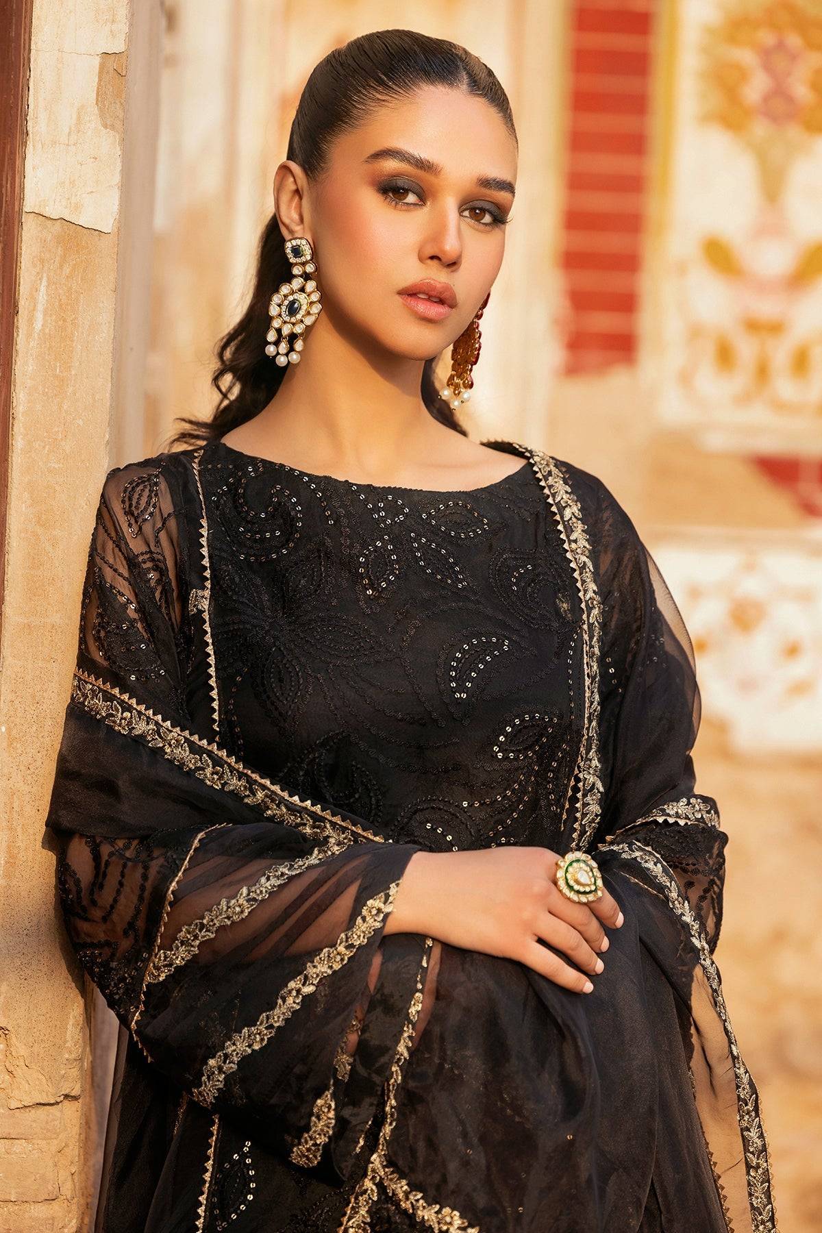 Charizma | Festive Pret | CMA-4-115 - Pakistani Designer Dress - by Charizma | Type: Ladies Clothes - 100% Original at Saira Sultan