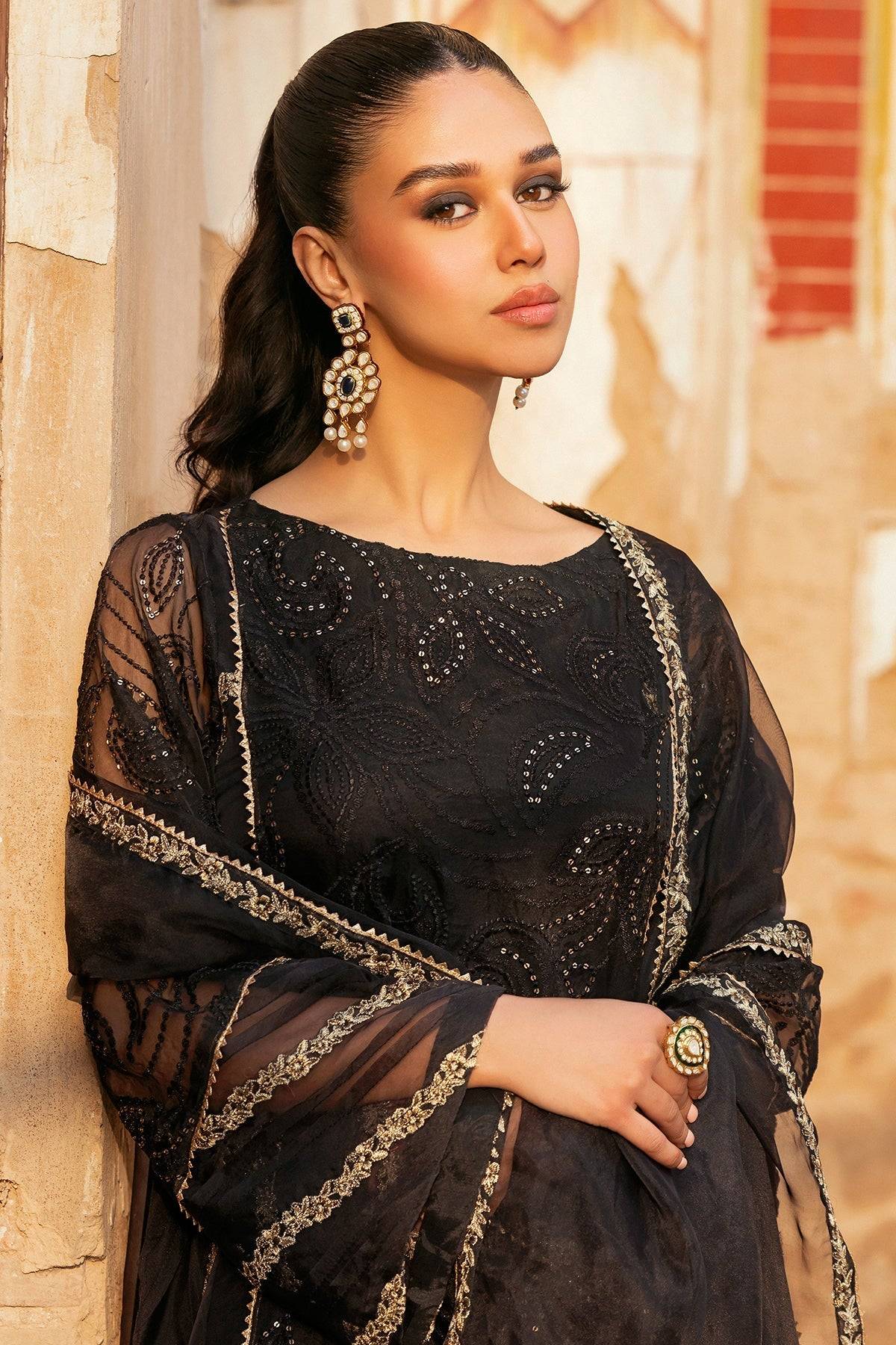 Charizma | Festive Pret | CMA-4-115 - Pakistani Designer Dress - by Charizma | Type: Ladies Clothes - 100% Original at Saira Sultan