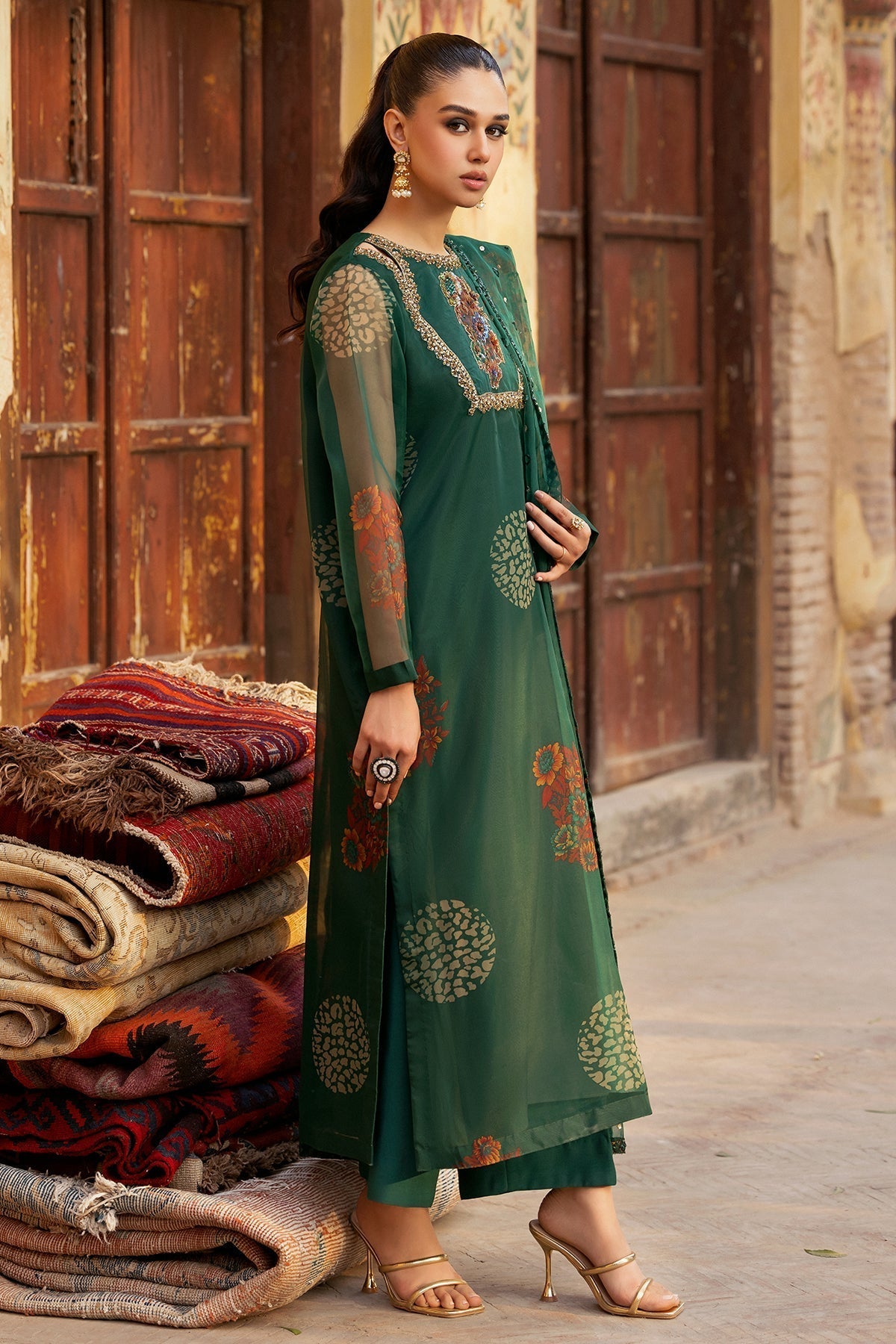 Charizma | Festive Pret | CMA-5-129
