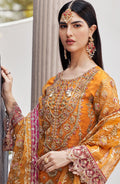 Emaan Adeel | Nawabzadi Wedding Dresses | RUHAB - Pakistani Designer Dress - by Emaan Adeel | Type: Bridal - 100% Original at Saira Sultan