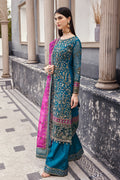 Emaan Adeel | Nawabzadi Wedding Dresses | NW-05 - Pakistani Designer Dress - by Emaan Adeel | Type: Bridal - 100% Original at Saira Sultan