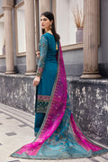 Emaan Adeel | Nawabzadi Wedding Dresses | NW-05 - Pakistani Designer Dress - by Emaan Adeel | Type: Bridal - 100% Original at Saira Sultan