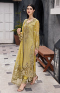 Emaan Adeel | Nawabzadi Wedding Dresses | AROOHI - Pakistani Designer Dress - by Emaan Adeel | Type: Bridal - 100% Original at Saira Sultan