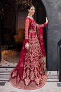 Emaan Adeel | Nawabzadi Wedding Dresses | NW-01 - Pakistani Designer Dress - by Emaan Adeel | Type: Bridal - 100% Original at Saira Sultan