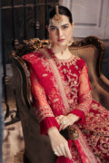 Emaan Adeel | Nawabzadi Wedding Dresses | NW-01 - Pakistani Designer Dress - by Emaan Adeel | Type: Bridal - 100% Original at Saira Sultan